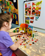 Волшебные картины осени.