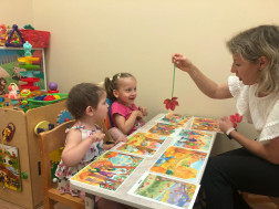 Яркие краски осени.