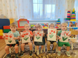 С 8 марта! (гр.№7) С 8 марта! (гр.№7).