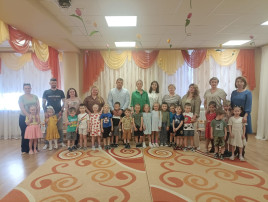 Совместное мероприятие с родителями «Светлая Пасха» (гр.№6) Совместное мероприятие с родителями «Светлая Пасха» (гр.№6).