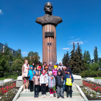 Акция «Мы помним, мы гордимся!» (группа №9) Акция «Мы помним, мы гордимся!» (группа №9).
