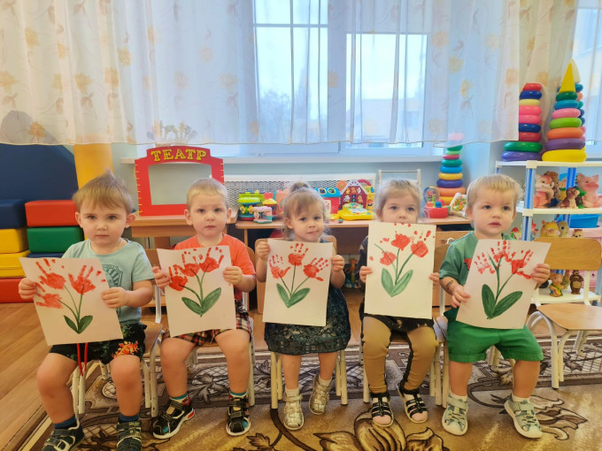 С 8 марта! (гр.№7) С 8 марта! (гр.№7).